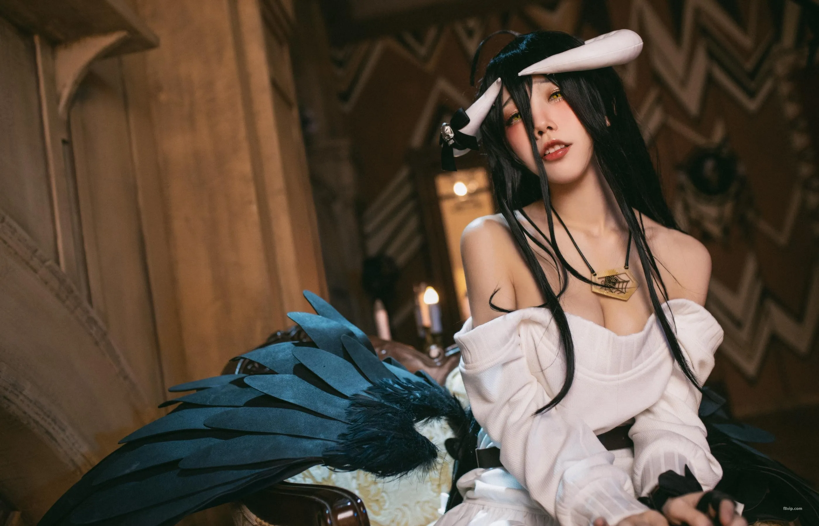 水淼 – NO.37 雅儿贝德 [90P]插图5